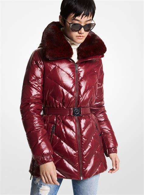 MICHAEL Michael Kors PUFF COAT .